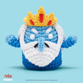 Kibakids - Ice King Crochet Kit