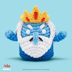 Kibakids - Ice King Crochet Kit