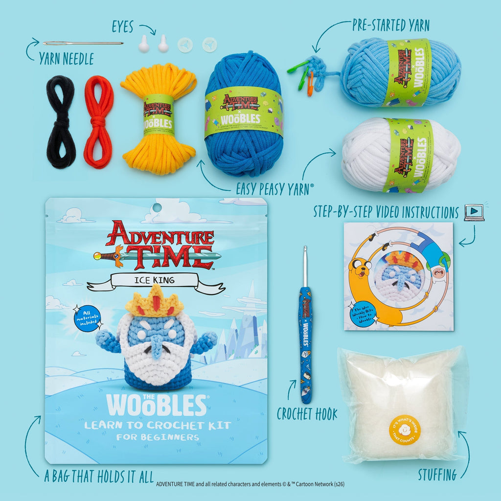 Kibakids - Ice King of the Castle Bundle