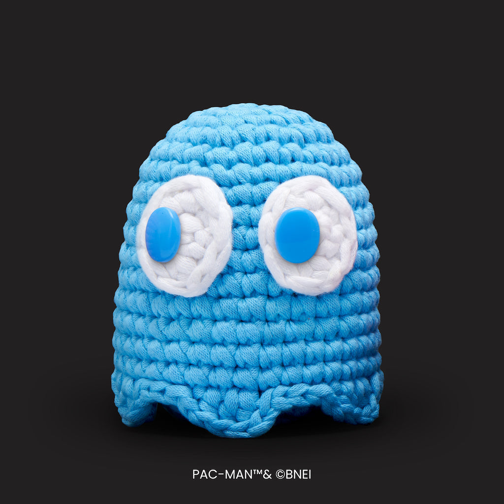 Kibakids - INKY Crochet Kit