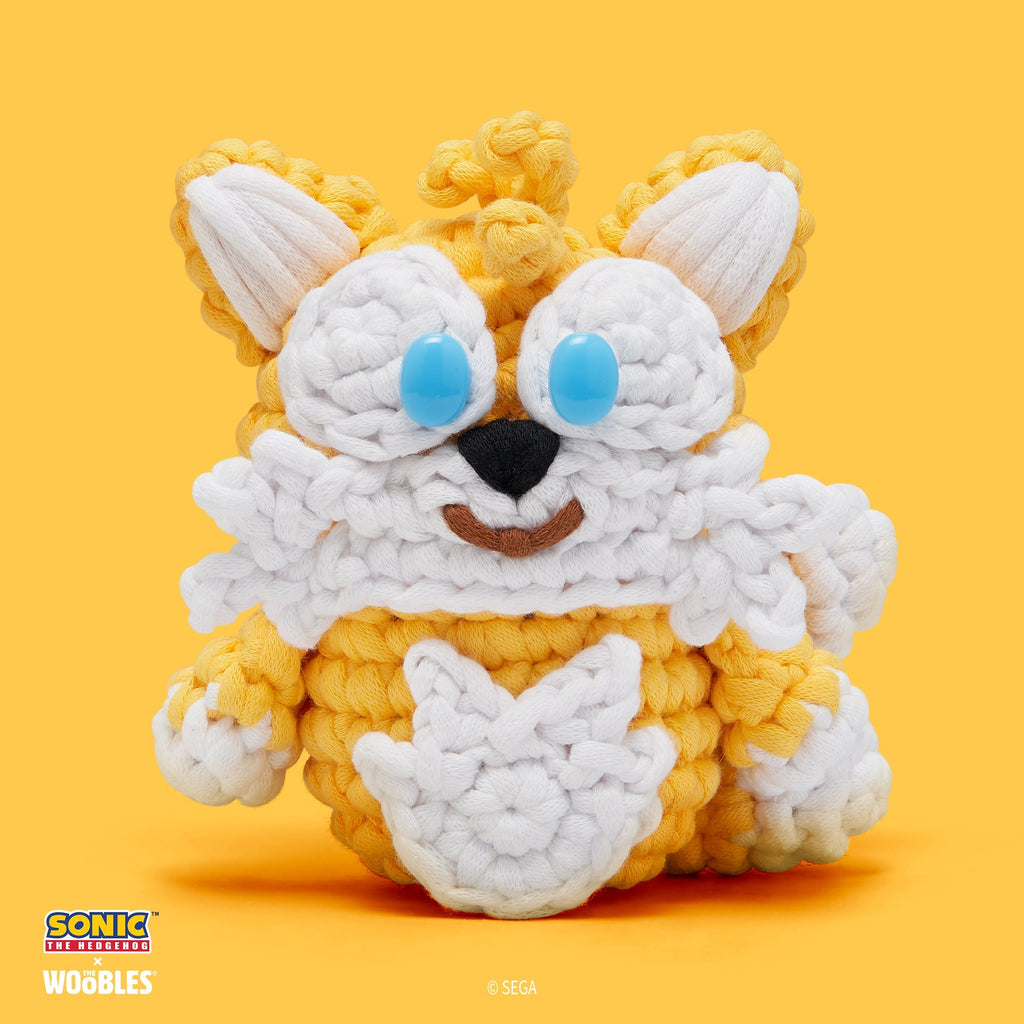 Kibakids - Tails Crochet Kit