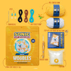 Kibakids - Tails Crochet Kit