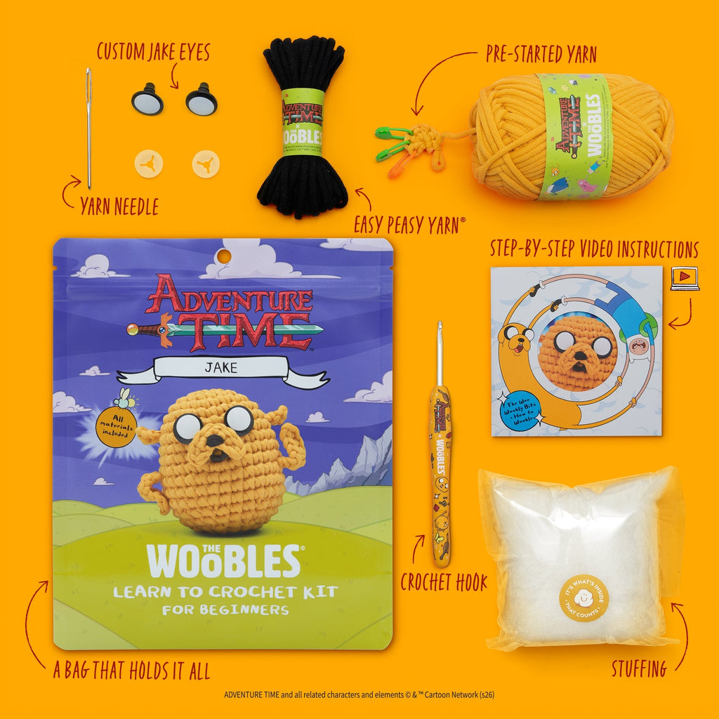Kibakids - Ooo It’s Adventure Time Bundle
