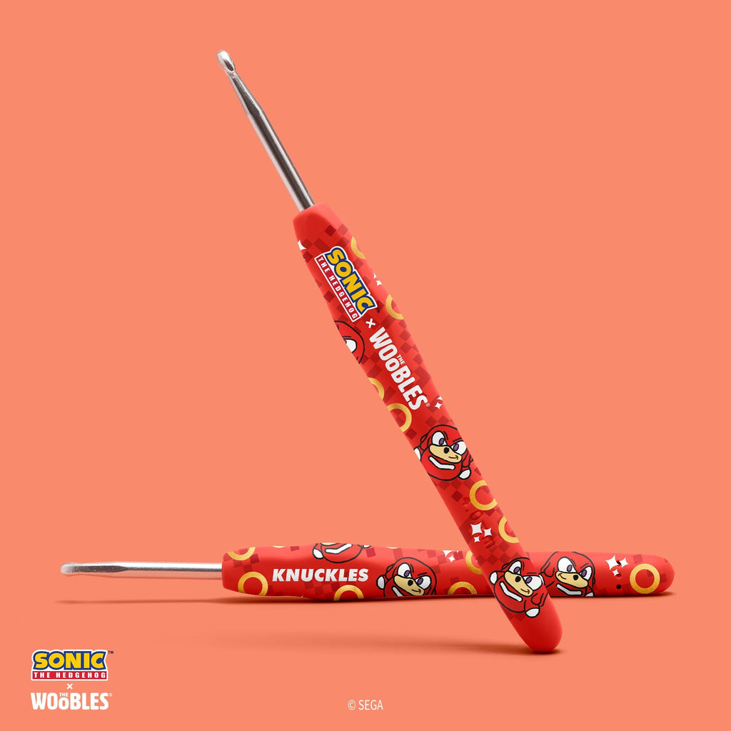 Kibakids - Knuckles Crochet Kit