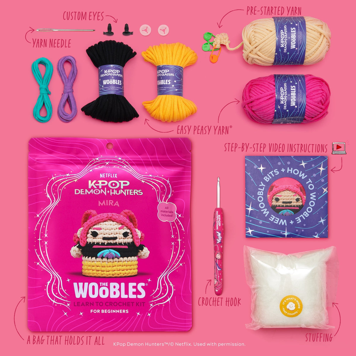 Kibakids - Spice Queen Bundle