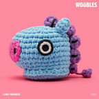 Kibakids - MANG Crochet Kit