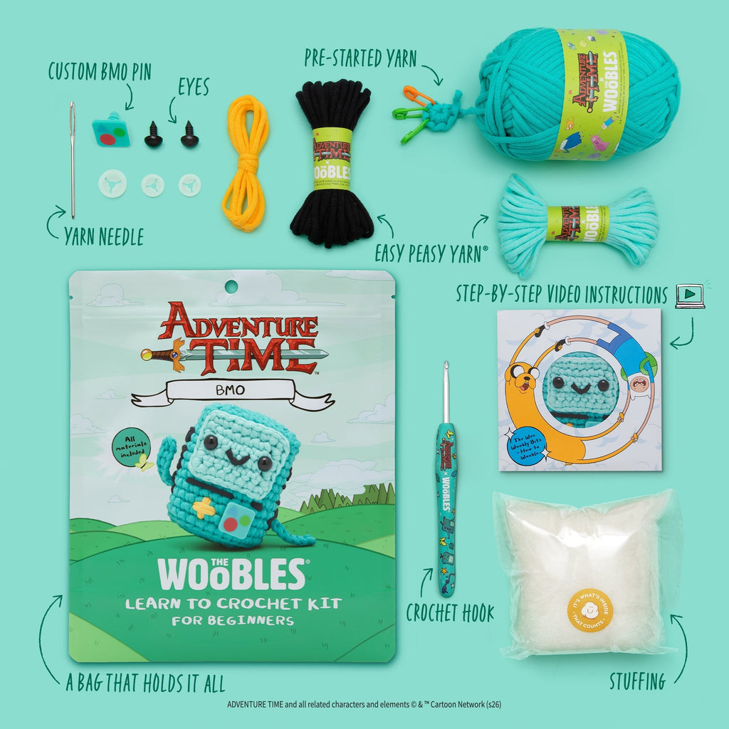 Kibakids - Ooo It’s Adventure Time Bundle