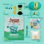 Kibakids - Ooo It’s Adventure Time Bundle