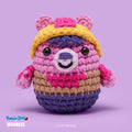 Kibakids - Maple Crochet Kit