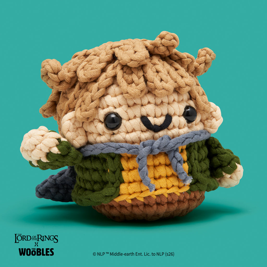 Kibakids - Merry™ Crochet Kit