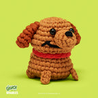 Kibakids - Max Crochet Kit