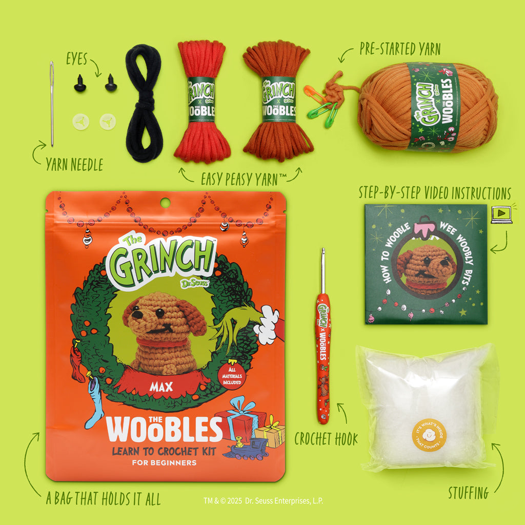 Kibakids - A Merry Grinchmas to All Bundle