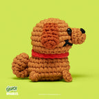 Kibakids - Max Crochet Kit
