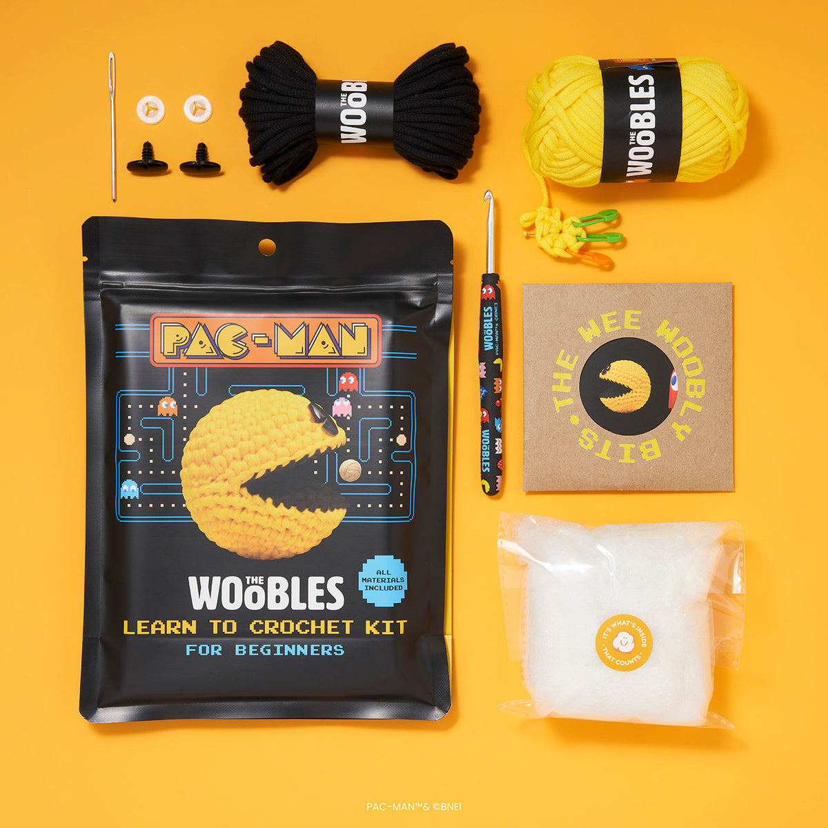 Kibakids - PAC-MAN-ificent Pals Bundle