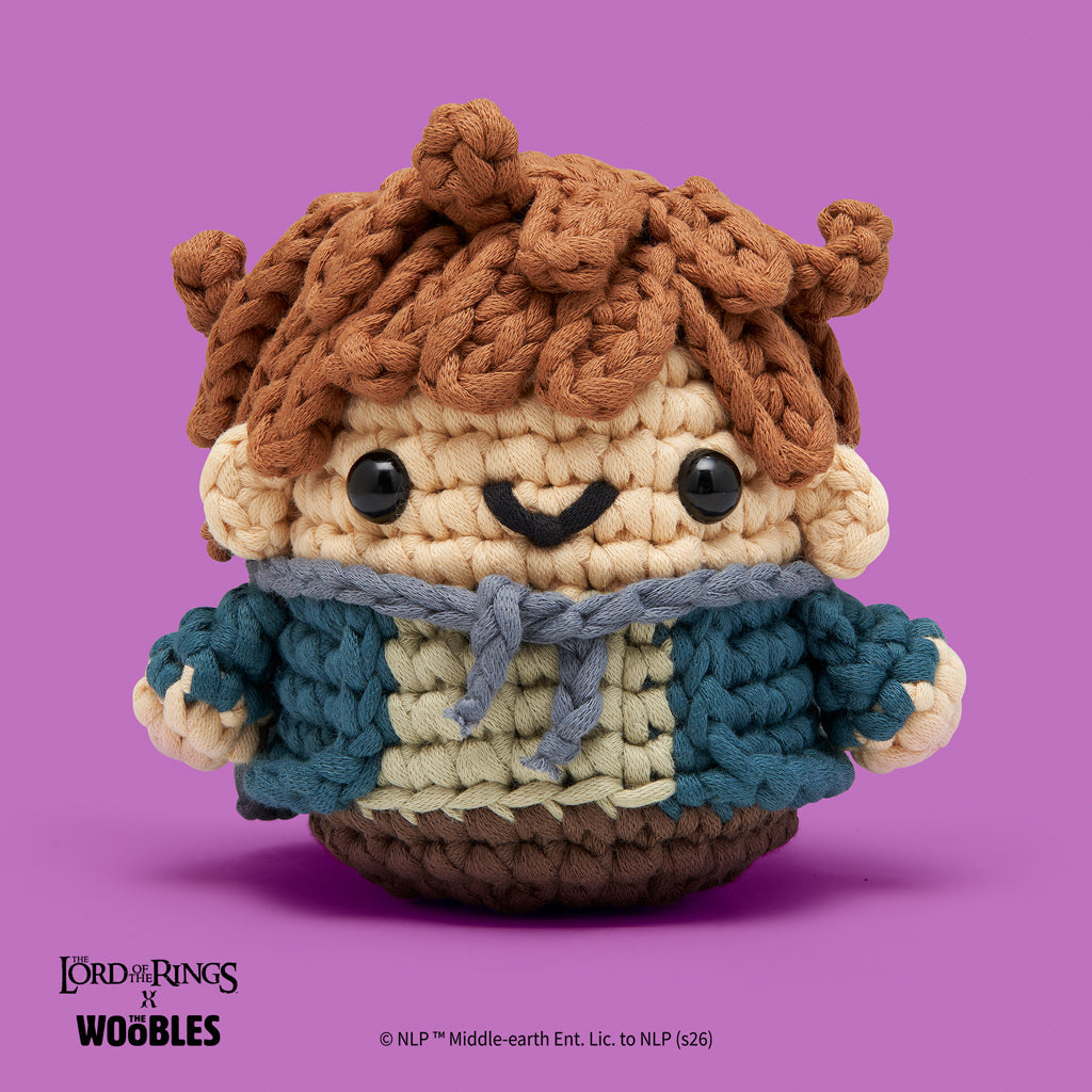 Kibakids - Pippin™ Crochet Kit