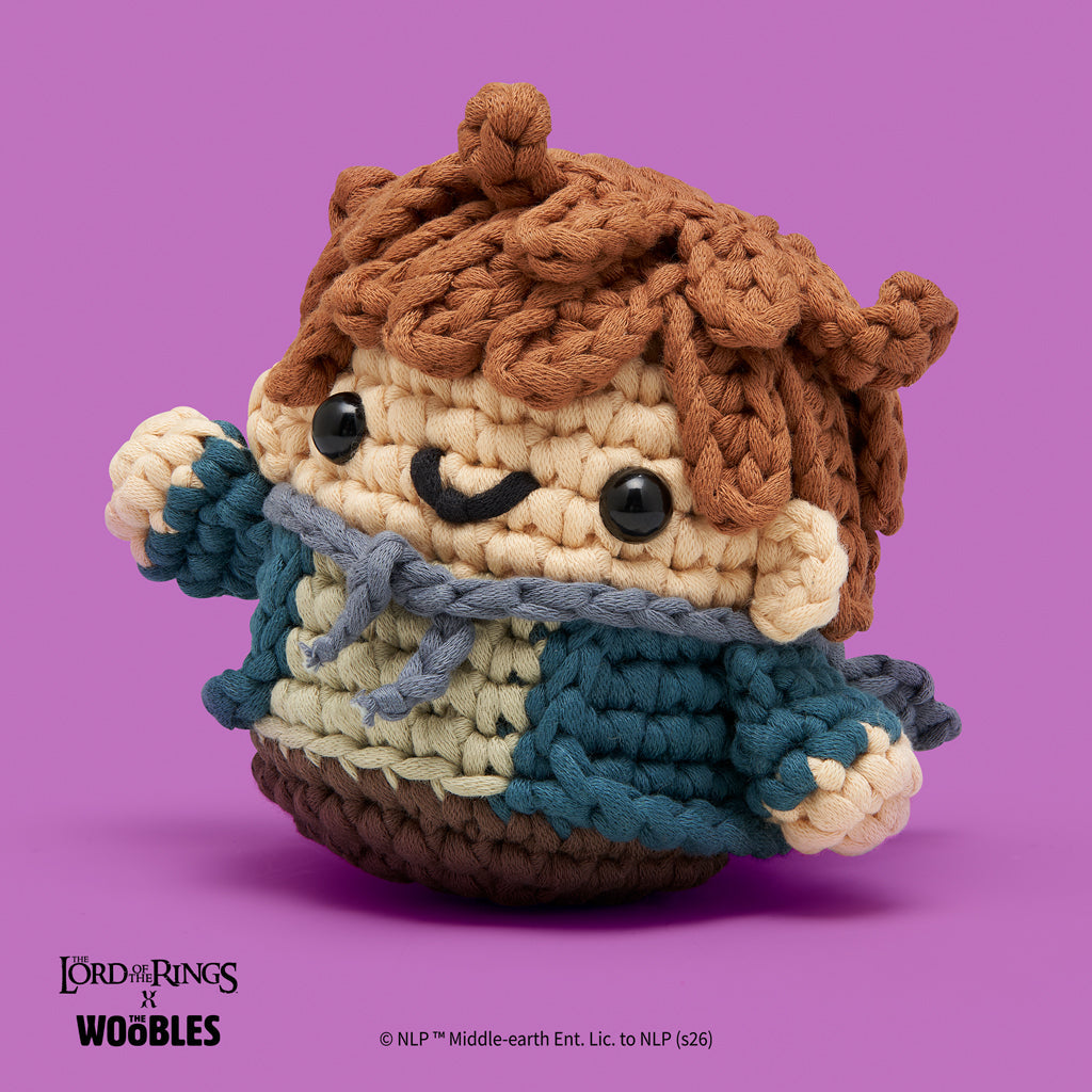 Kibakids - Pippin™ Crochet Kit