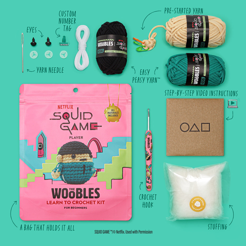 Kibakids - New Squid on the Block Bundle