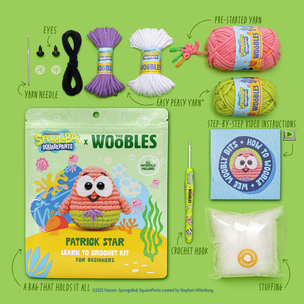 Kibakids - Thank Your Lucky Sea Stars Bundle