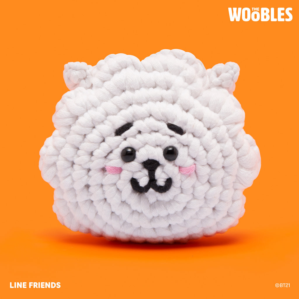 Kibakids - RJ Crochet Kit