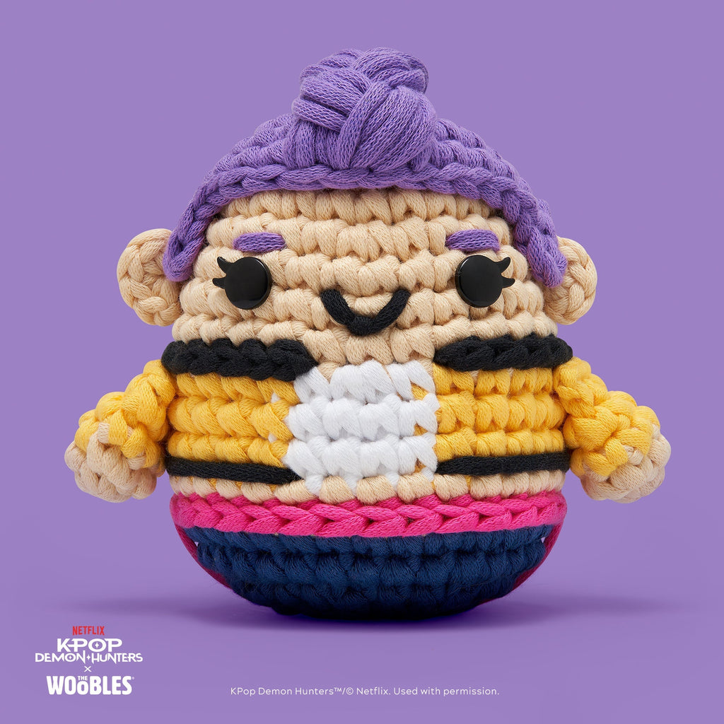Kibakids - Rumi Crochet Kit