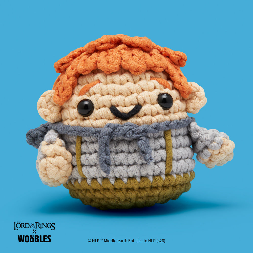 Kibakids - Huzzah for Hobbits Bundle