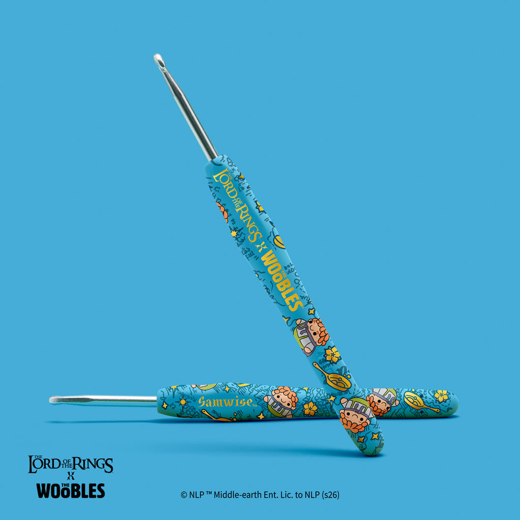 Kibakids - Samwise™ Crochet Kit