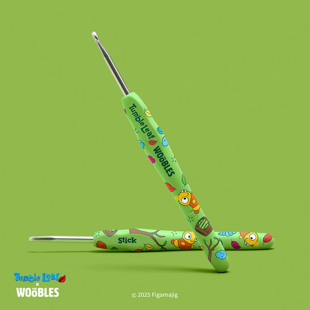 Kibakids - Stick Crochet Kit