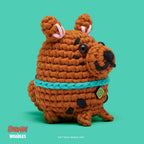 Kibakids - Scooby-Doo™ Crochet Kit