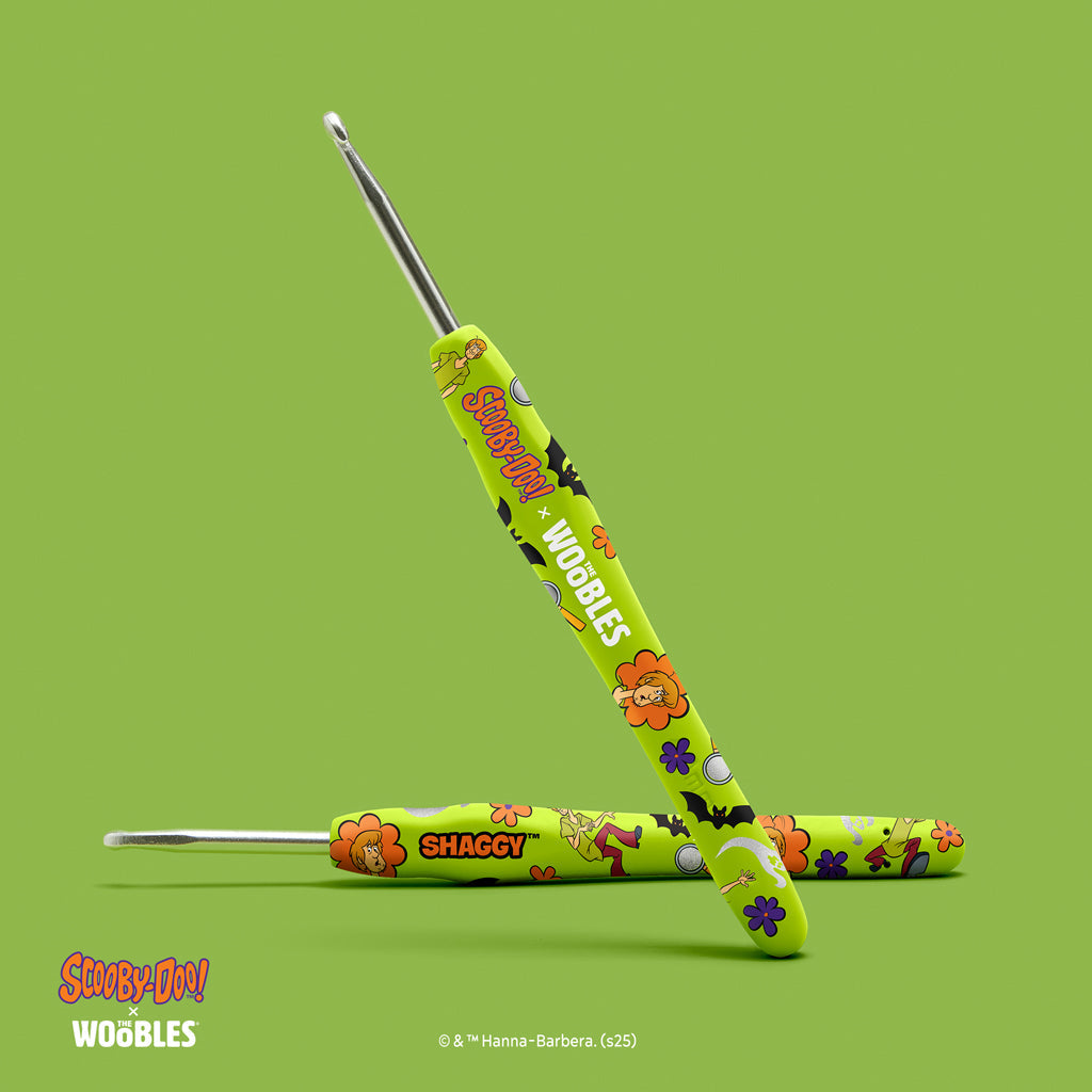 Kibakids - Shaggy™ Crochet Kit