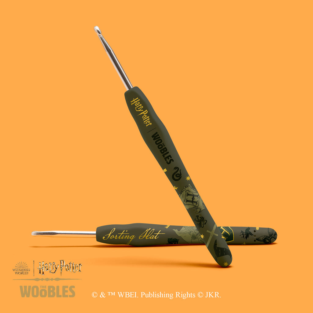 Kibakids - The Sorting Hat™ Crochet Kit