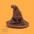 Kibakids - The Sorting Hat™ Crochet Kit