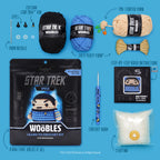 Kibakids - The Star Trek™ Final Yarn-tier Bundle