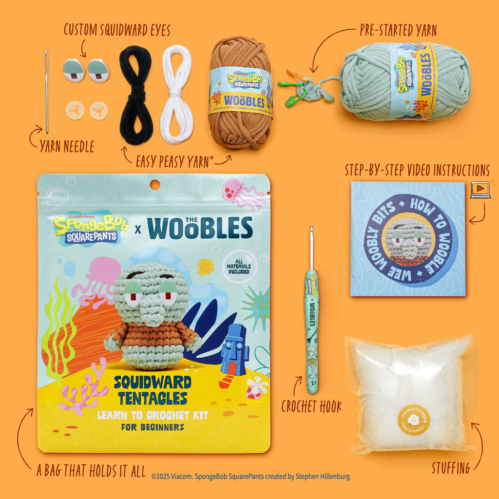 Kibakids - All Squidding Aside Bundle