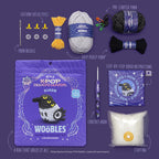 Kibakids - Sussie Crochet Kit