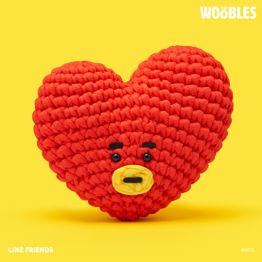 Kibakids - TATA Crochet Kit