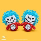 Kibakids - Thing 1 & Thing 2 Crochet Kit