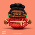 Kibakids - Uhura Crochet Kit