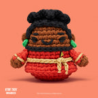 Kibakids - Uhura Crochet Kit
