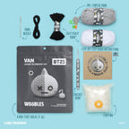 Kibakids - VAN Crochet Kit