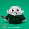 Kibakids - Lord Voldemort™ Crochet Kit