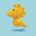 Kibakids - Woodstock Crochet Kit
