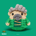 Kibakids - The Wizard Crochet Kit