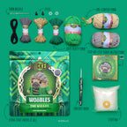 Kibakids - The Wizard Crochet Kit