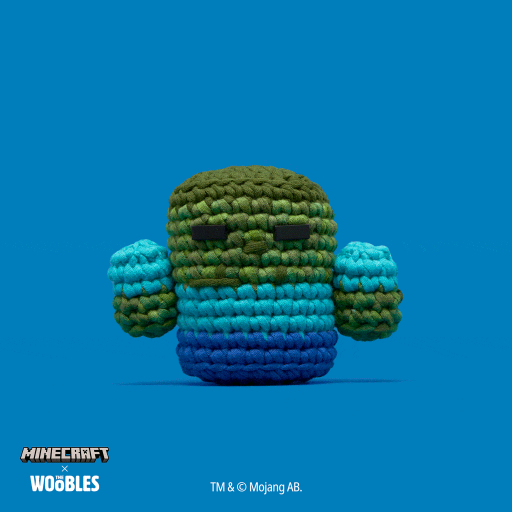 Kibakids - Minecraft Knock 'Em Undead Bundle