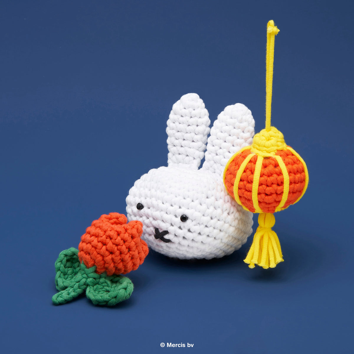 Kibakids - Tiny Miffy Chinese Lantern Accessory Kit