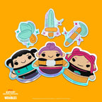 Kibakids - KPop Demon Hunters Magical Messengers Bundle