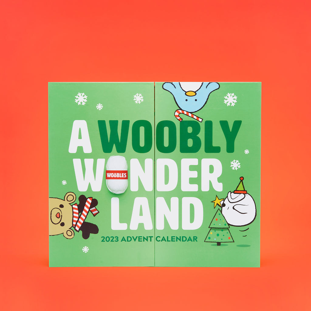 Kibakids - A Woobly Wonderland Advent Calendar