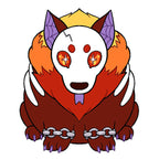 Kibakids - Mini Kibakids Hellhound