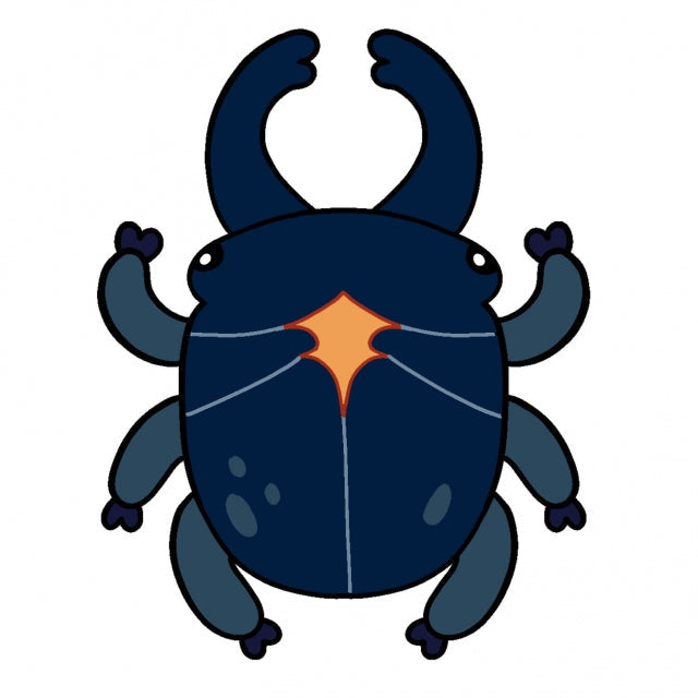 Kibakids - Mini Kibakids Stag Beetle
