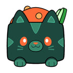Kibakids - Mini Kibakids Nori Cat
